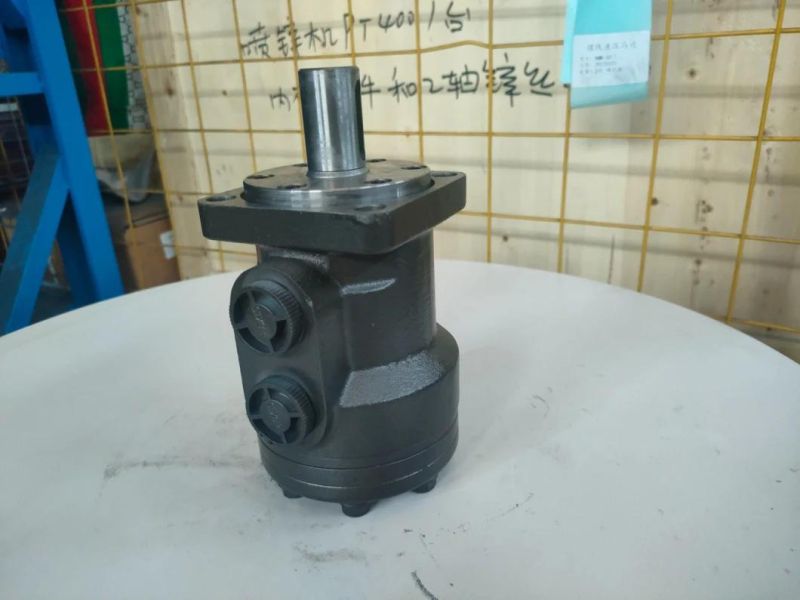 Eaton Hydraulic Orbit Cycloidal Gear Motor for Lower Load Applications/Plastic Injection Mold Machine