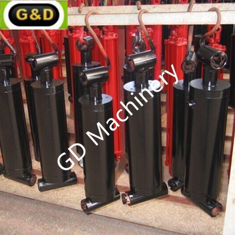 Double Acting Hydraulic Cylinder for Two Post Hydraulic Car Lift