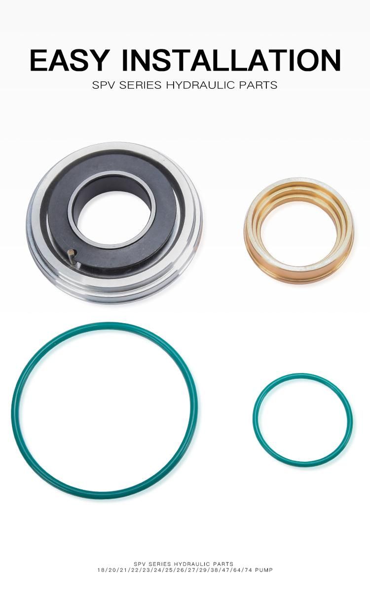 Spv Hydraulic Pump Parts - Mechanical Seal with Sauer Danfoss