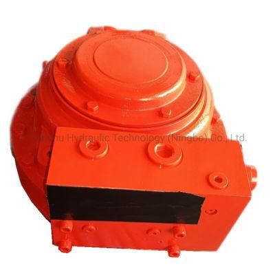 Hagglunds Drive Motor Radial Piston Hydraulic Motor Ca Series