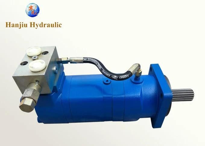 Hydraulic Motor China HS Code Low Speed High Torque Motor 6K