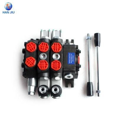 Hydraulic Directional Valve Schematic