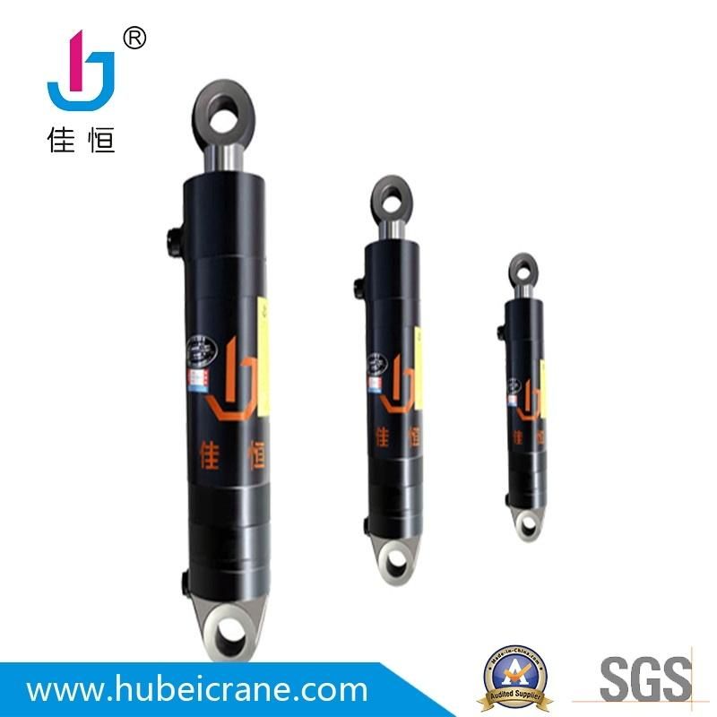 China  Manufacturer Telescopic Hydraulic Cylinder for Dump Truck/Trailer /Dumper