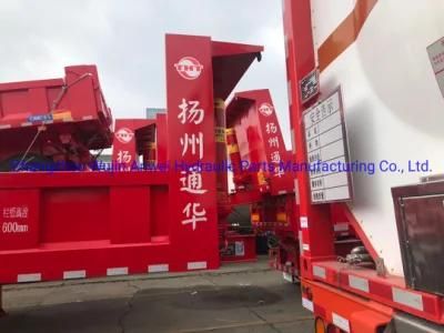 Telescopic Hydraulic Cylinder Used for Dump Truck