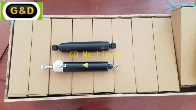 Adjustable Hydraulic Cylinder for Outdoor Equipment