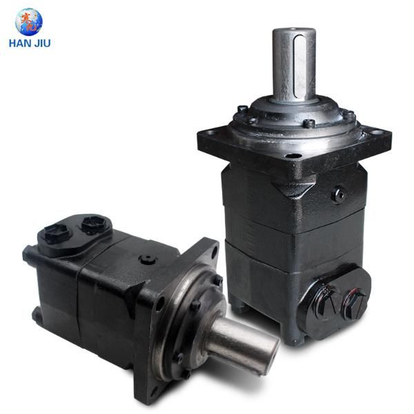 Harvester Omv 630 Hydraulic Motor