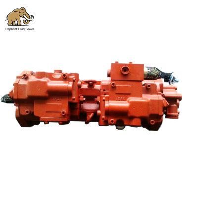 Excavator Maintain Repair Parts Kawasaki K3V180 Piston Pump