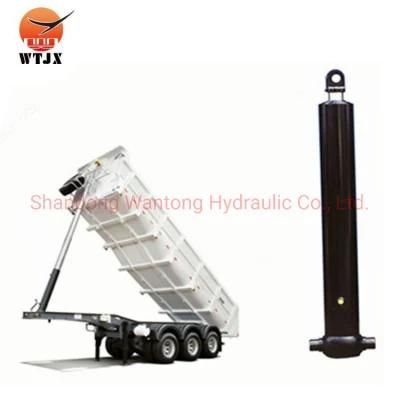 Long Stroke Dump Truck Hydraulic Cylinders