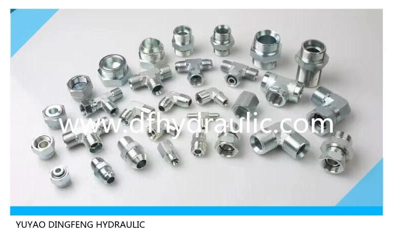 Male Jic to Female Jic Reducer/ Expander Hydraulic Adapters