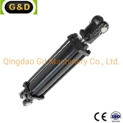 Hard Chromed Plated Cheap Hydraulic Tie Rod Cylinder for Construction Machine