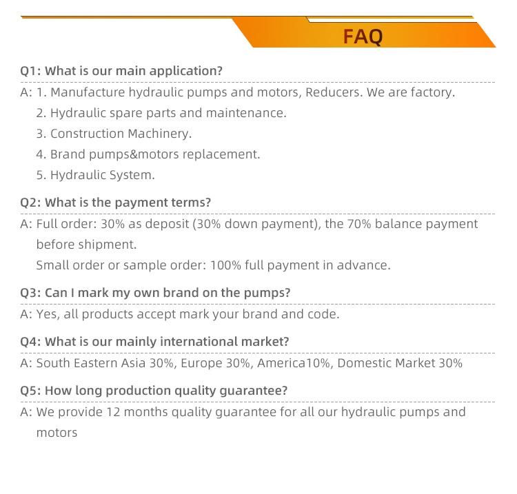 GS RoHS CE ISO9001 Innovation Plunger Radial Piston Type Tianshu Hydraulic Motor with Good Service for Construction Machinery/Mining Machinery/Farming Machinery