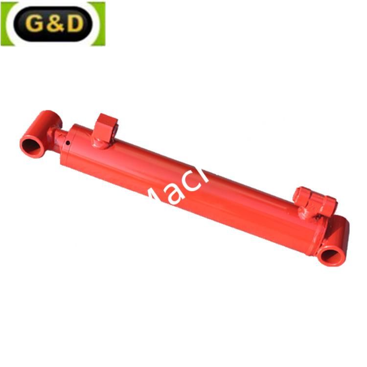 Facilittare Certified Customized Hydraulic Replacement Welded Accessories Hydraulic Cylinder