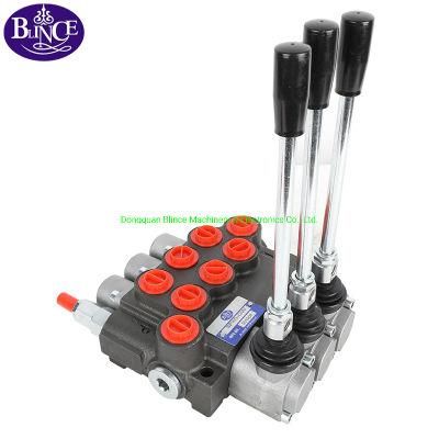 40L/Min Hydraulic Direction Control Valves