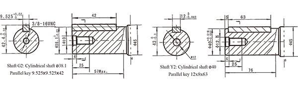 Hydraulic Maintenance Omt 250 Hydraulic Motor