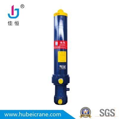 China Brand Jiaheng Telescopic Hydraulic Cylinder for dump Truck/ Trailer