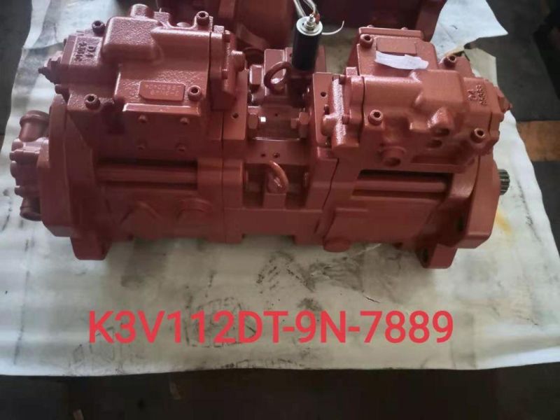 The best replacement hydraulic pumps of K3V112 series,CCHC brand