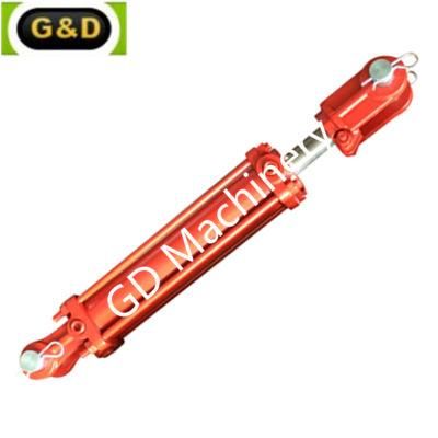 Tr25-5032 2500 Psi with 5 in. Bore and 32 in. Stroke Double Acting Tie Rod Hydraulic Cylinder