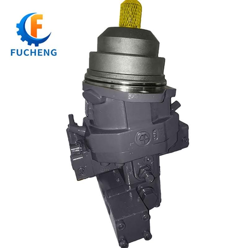 Fucheng Hot Sale High Quality A6VE series rexroth hydraulic motor,piston motor,hydraulic piston motor A6VE55Hz3/63W-VZL520B-S