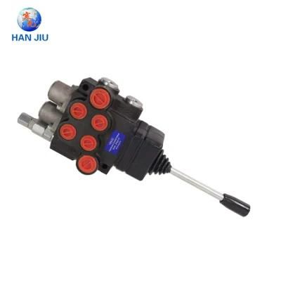 Joystick Loader Control Valve