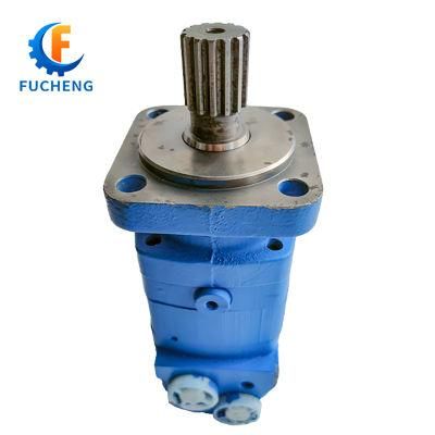 Hydraulic Torque Trucks Motor For Sale, Charlynn OMS 100 125 160 200 Hydraulic Oil Motors