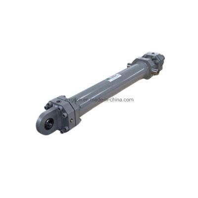 Custom Construction Hydraulic Cylinder Hollow Hydraulic Cylinder Jack