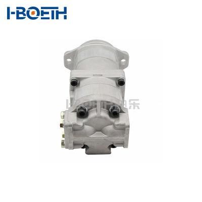 Komatsu Hydraulic Pump Dump Truck Gear Pump 705-52-30040/30050/30290/30360/31010/31150 Double Pump