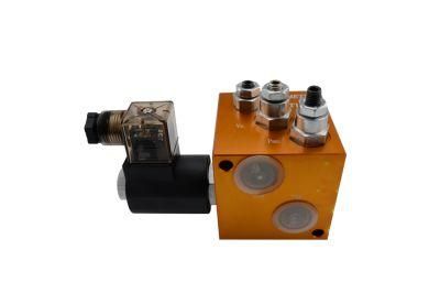 CT100L Good Hydraulic Valve Block in Normal Temperature