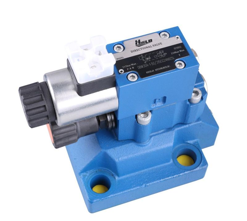 Dbw Solenoid Valve Hydraulic Pressure Relief Valves Ng10