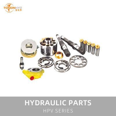 PC200-8 Hydraulic Pump Parts Spare Excavator Parts with Komatsu