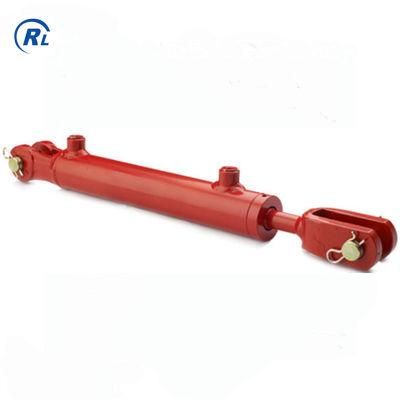 Qingdao Ruilan Customize Hitachi Excavator Hydraulic Cylinder, Steel Pump Head Customized Service /