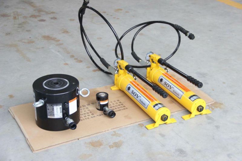 50 Ton Short Delivery Time Hydraulic Jack