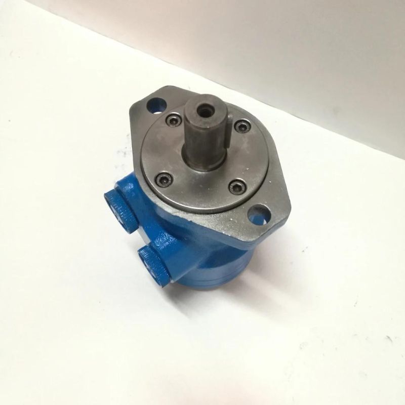 Low Speed and High Torque Mixing Hydraulic Motor Is Suitable for Crane Forklift Concrete Mixer