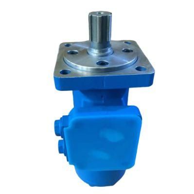 No Leakage Displacement 100/160/200/250/315/400 Type Bm Hydraulic Orbital Wheel Valve Motor