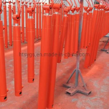 Double Acting Hydraulic Cylinder Used in Engineering1 Buyer