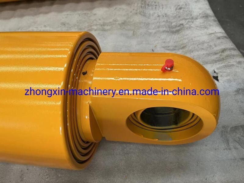 Telescopic Hydraulic Cylinder Used for Unloading Platform