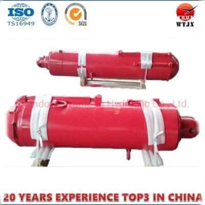 Customized Coal Mining Equipments Hydraulic Cylinder