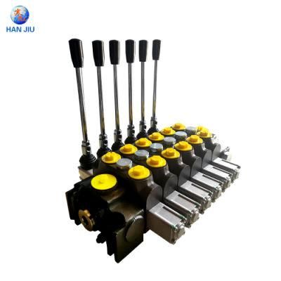 Telehandler Directional Valve Dcv140