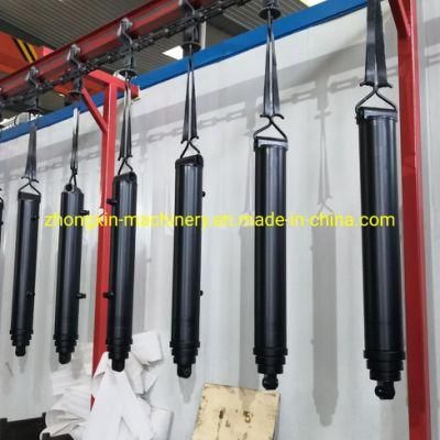 American Dump Truck Telescopic Hydraulic Cylinder