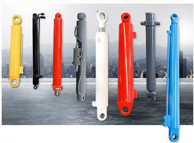 China Hydraulic Cylinder Factory China Hydraulic Cylinder manufacturer