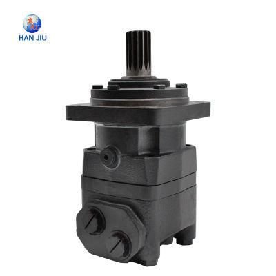 Fertilizer Spreader Omt Hydraulic Motor