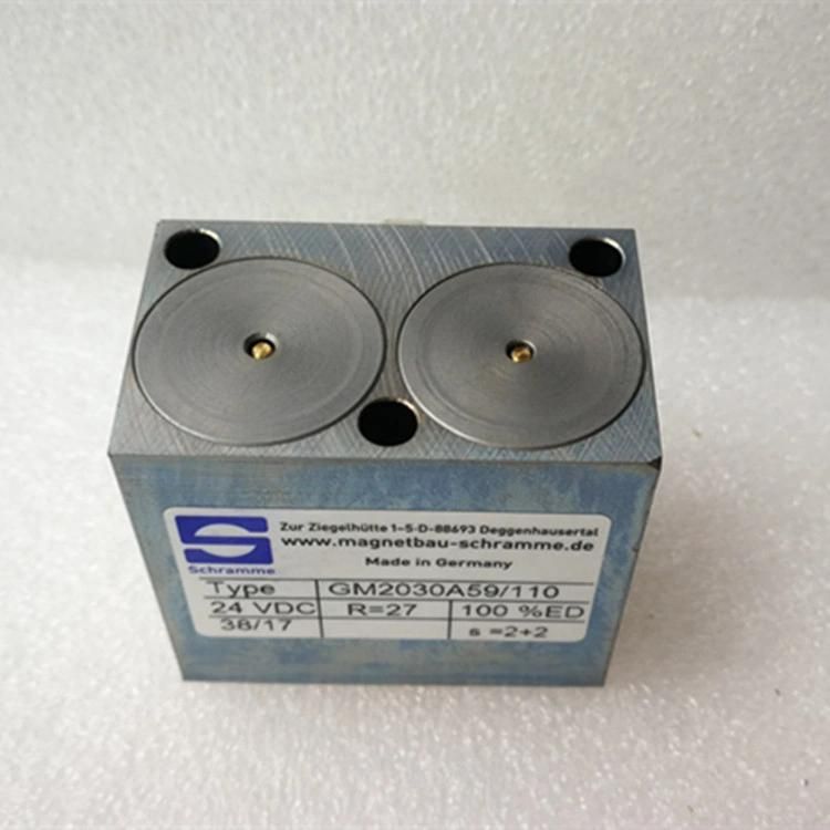 Schramme Electromagnet GM2030A59 110 Schram Coil Hlbd035f2 24VDC