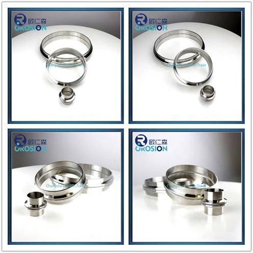 Sanitary Stainless Steel Tri Clamp Ferrule