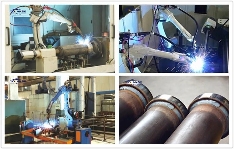 Customized Hydraulic Cylinder for Industrial Machines