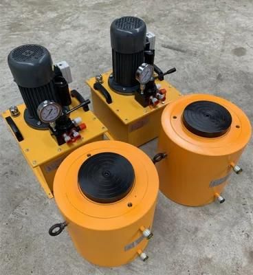 hydraulic pump 800 ton hydraulic cylinder