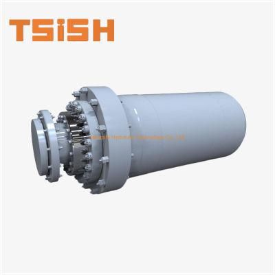 high Pressure Big Size Roller Press Hydraulic Cylinder