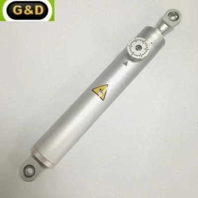 Adjustable Bidirectional Aluminum Alloy Hydralic Cylinder for Outdoor Exercise Equipment