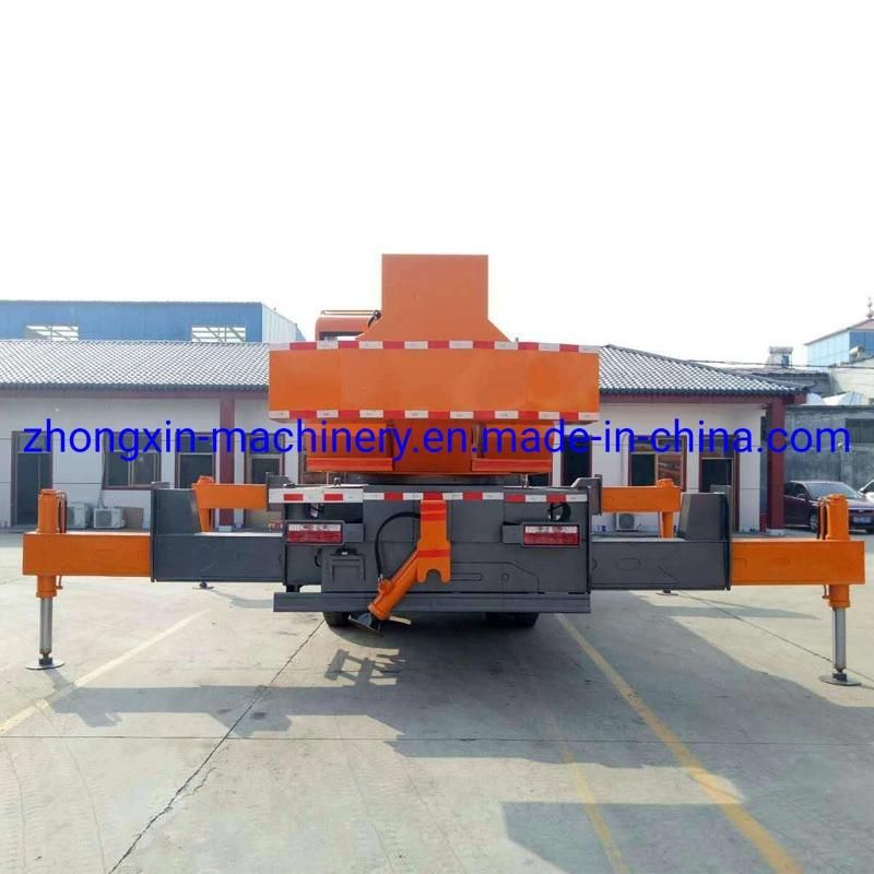 Customized Outrigger Telescopic Hydraulic Cylinder