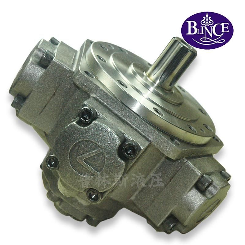 Radial Piston Hydraulic Motor 11-800 Used on 268 Tons Haitian Injection Molding Machine Sol Motor