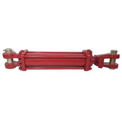 Densen Customized Alloy Hydraulic Cylinders Casting Hydraulic Cylinder Clevis Rod Ends Hydraulic Cylinder Clevis Welded Hydraulic Cylinder