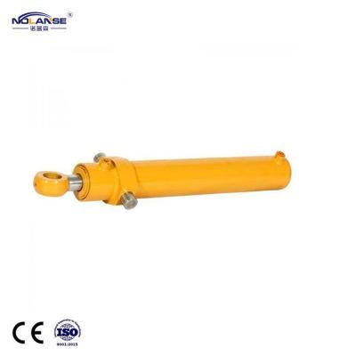 Professional Custom Multi Stage High Pressure Double Acting Telescopic Hydraulic Cylinder